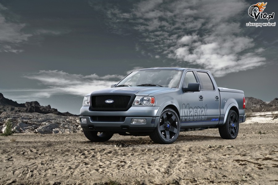 Ford F-150 Magnat
