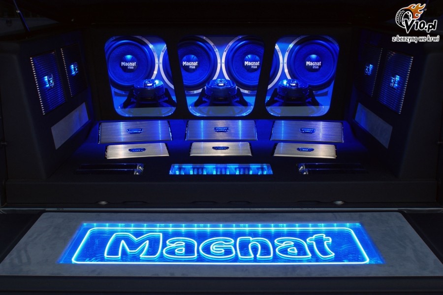 Ford F-150 Magnat