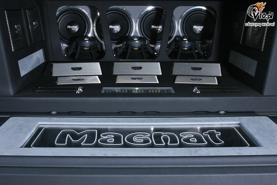 Ford F-150 Magnat