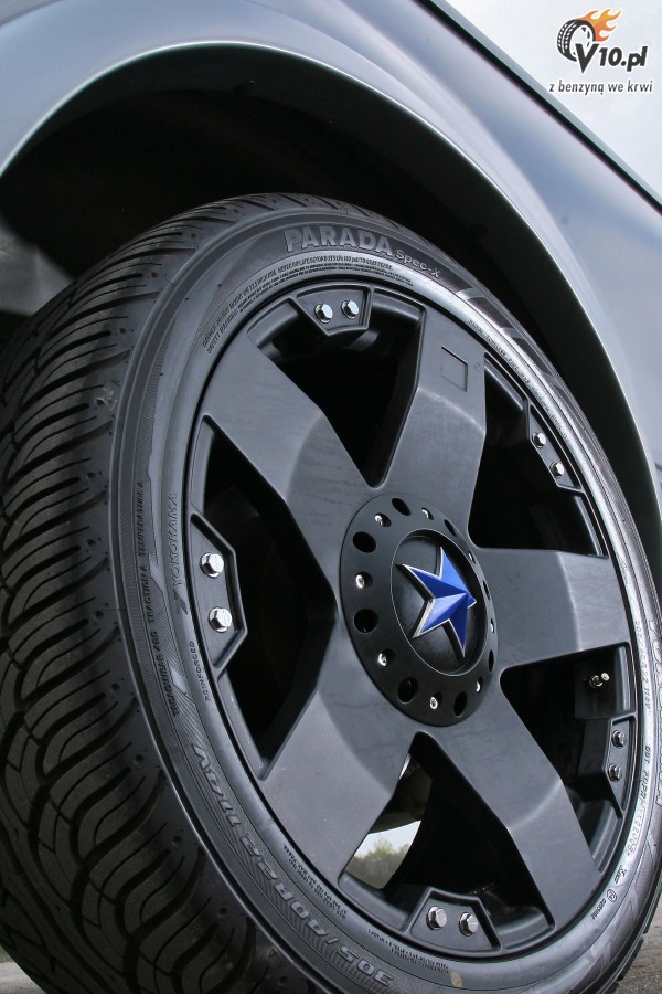 Ford F-150 Magnat