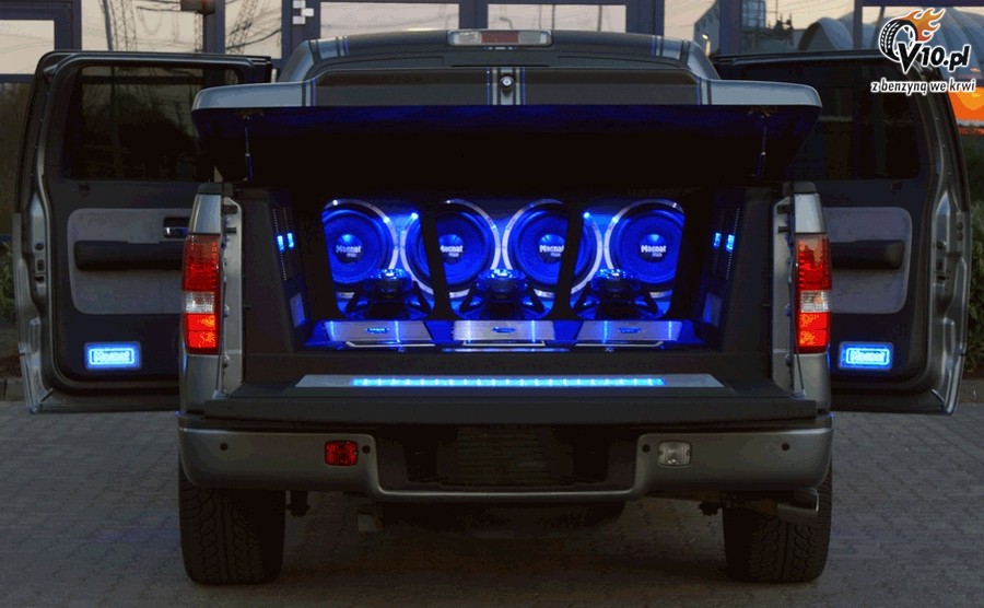 Ford F-150 Magnat