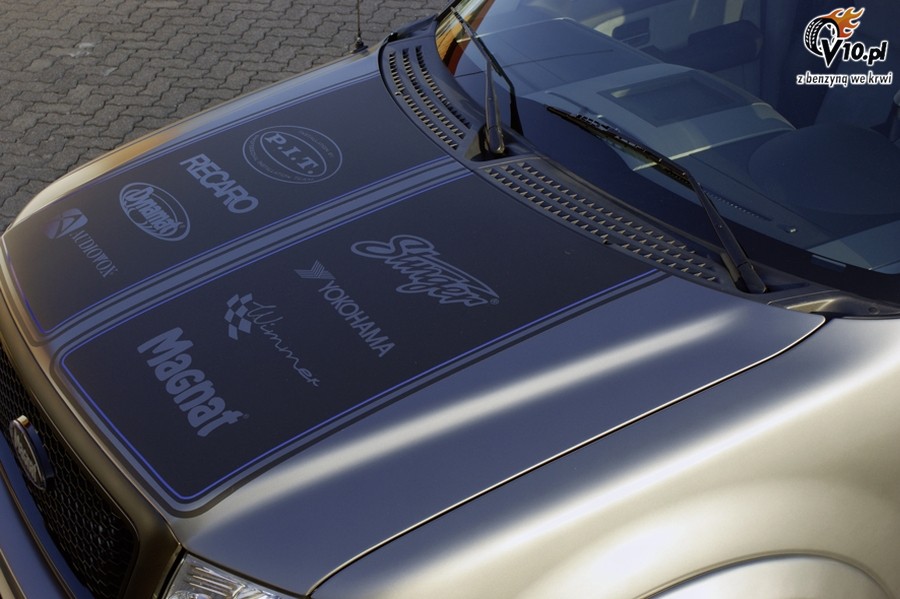 Ford F-150 Magnat