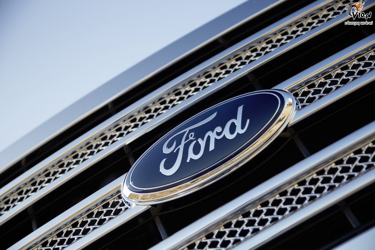 Ford F-150 model na rok 2013