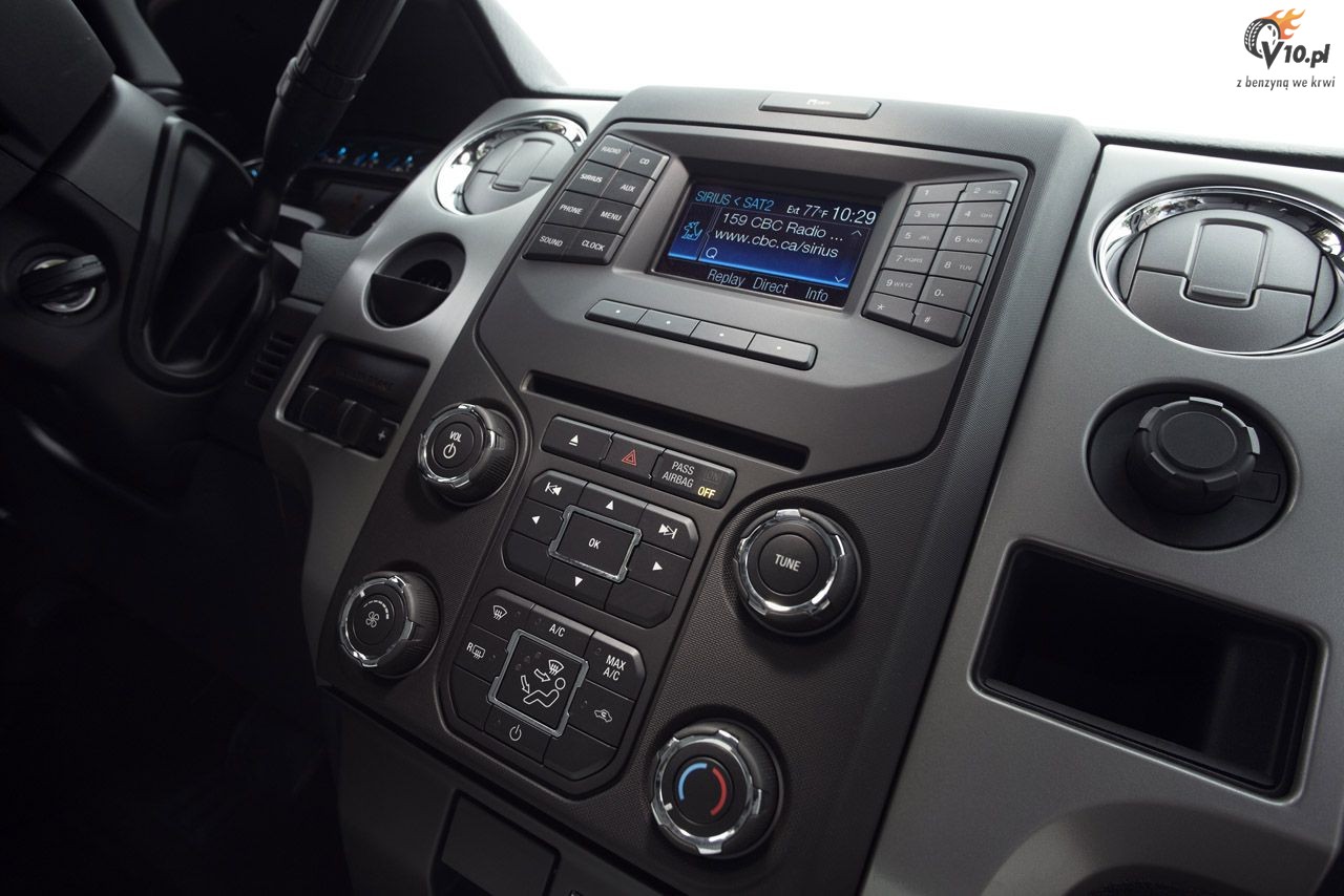 Ford F-150 model na rok 2013
