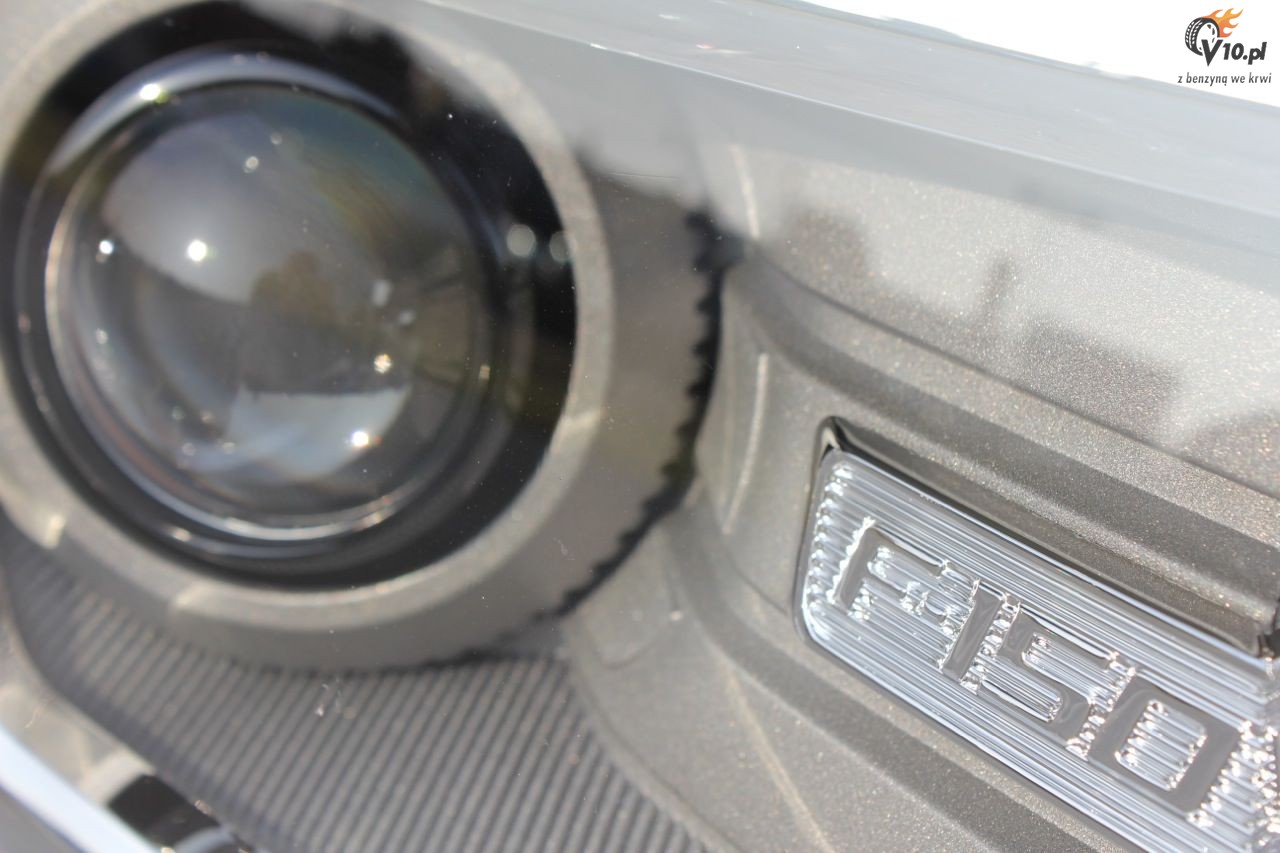 Ford F-150 Limited model na rok 2013