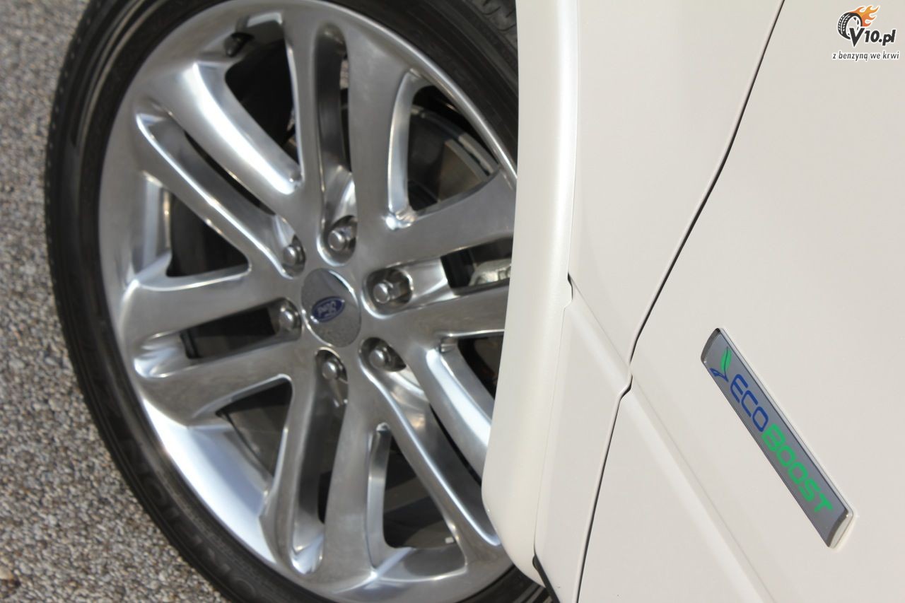 Ford F-150 Limited model na rok 2013