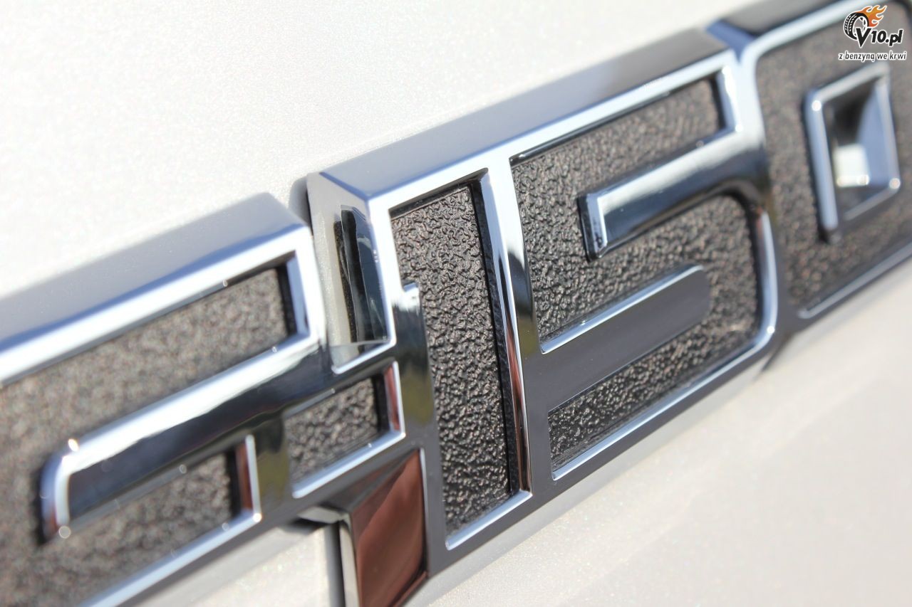 Ford F-150 Limited model na rok 2013