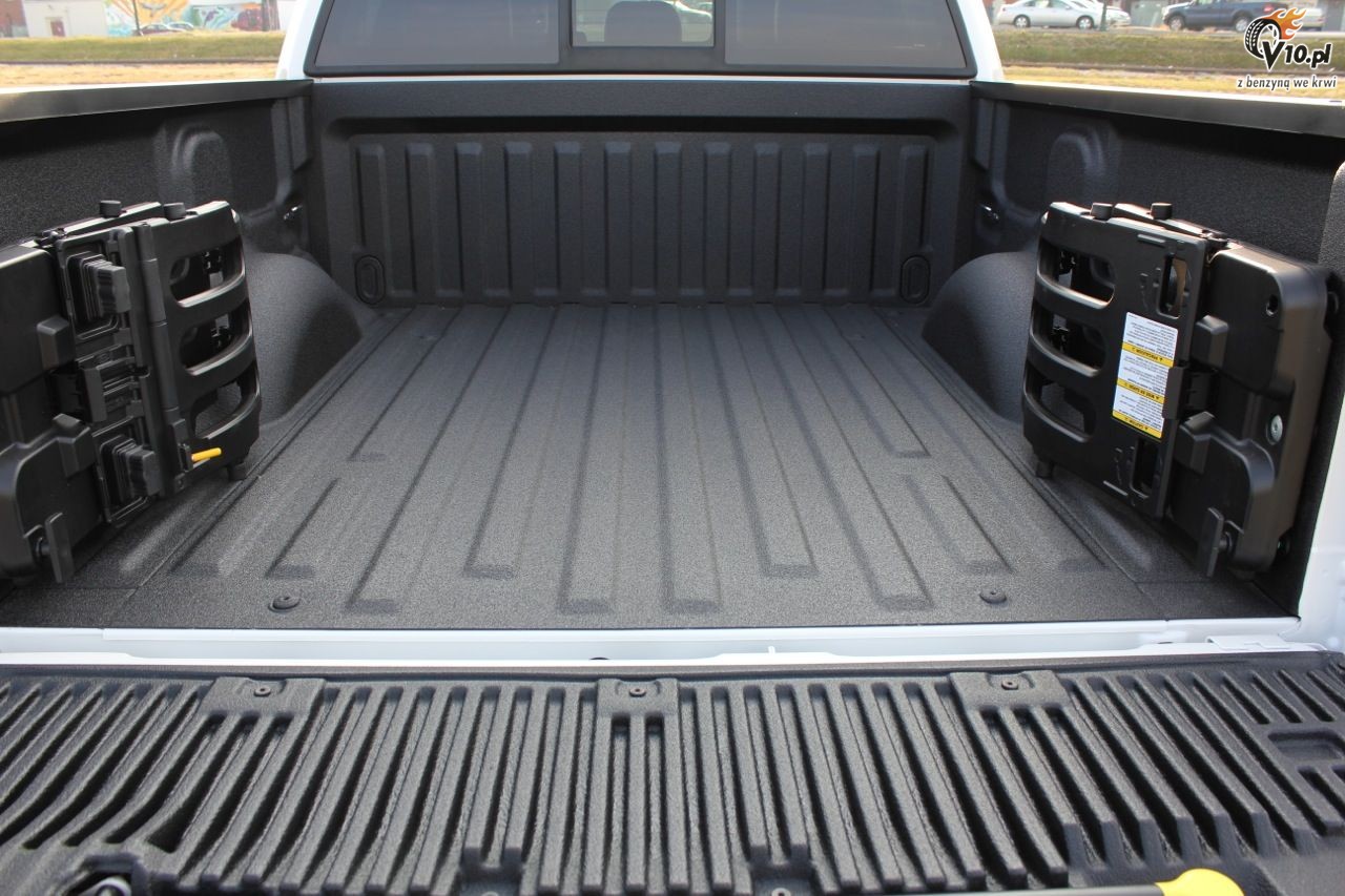 Ford F-150 Limited model na rok 2013