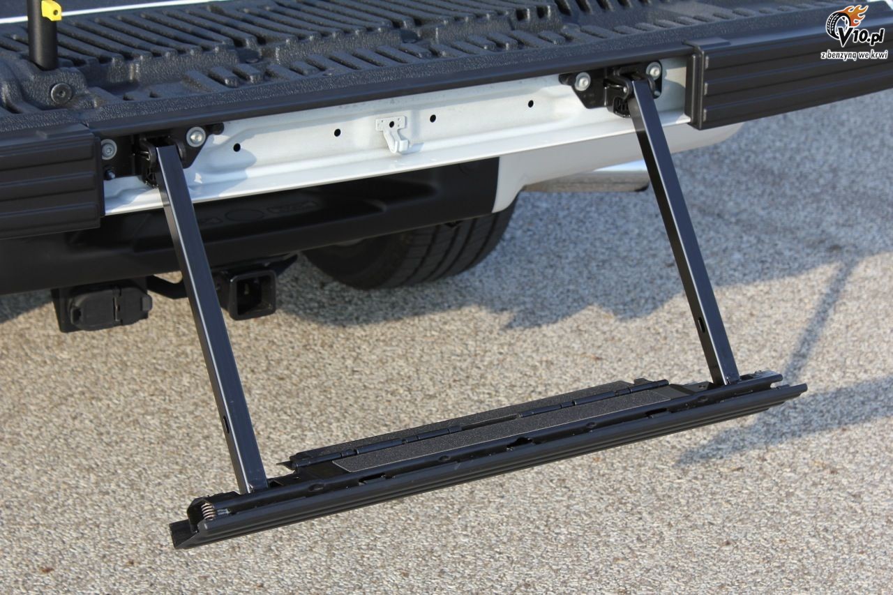Ford F-150 Limited model na rok 2013