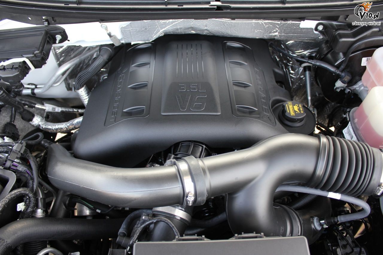 Ford F-150 Limited model na rok 2013
