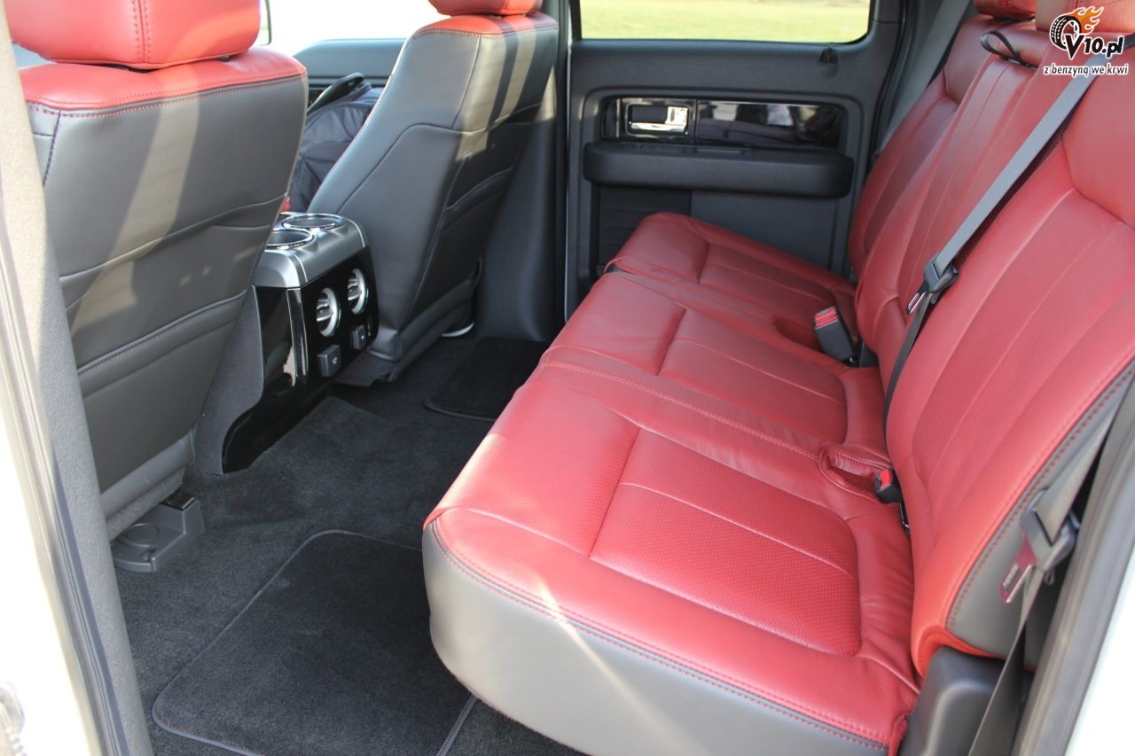 Ford F-150 Limited model na rok 2013