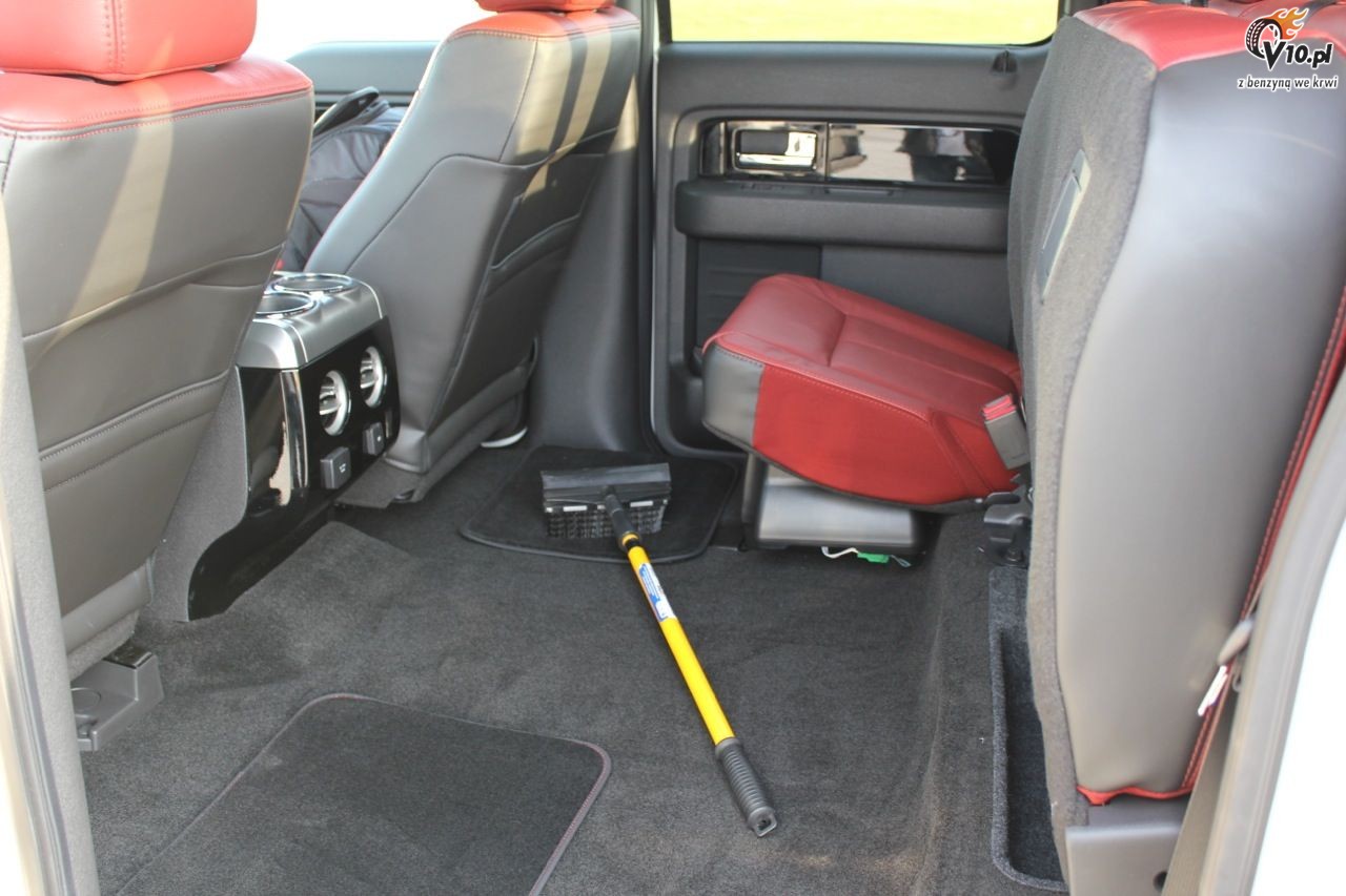 Ford F-150 Limited model na rok 2013