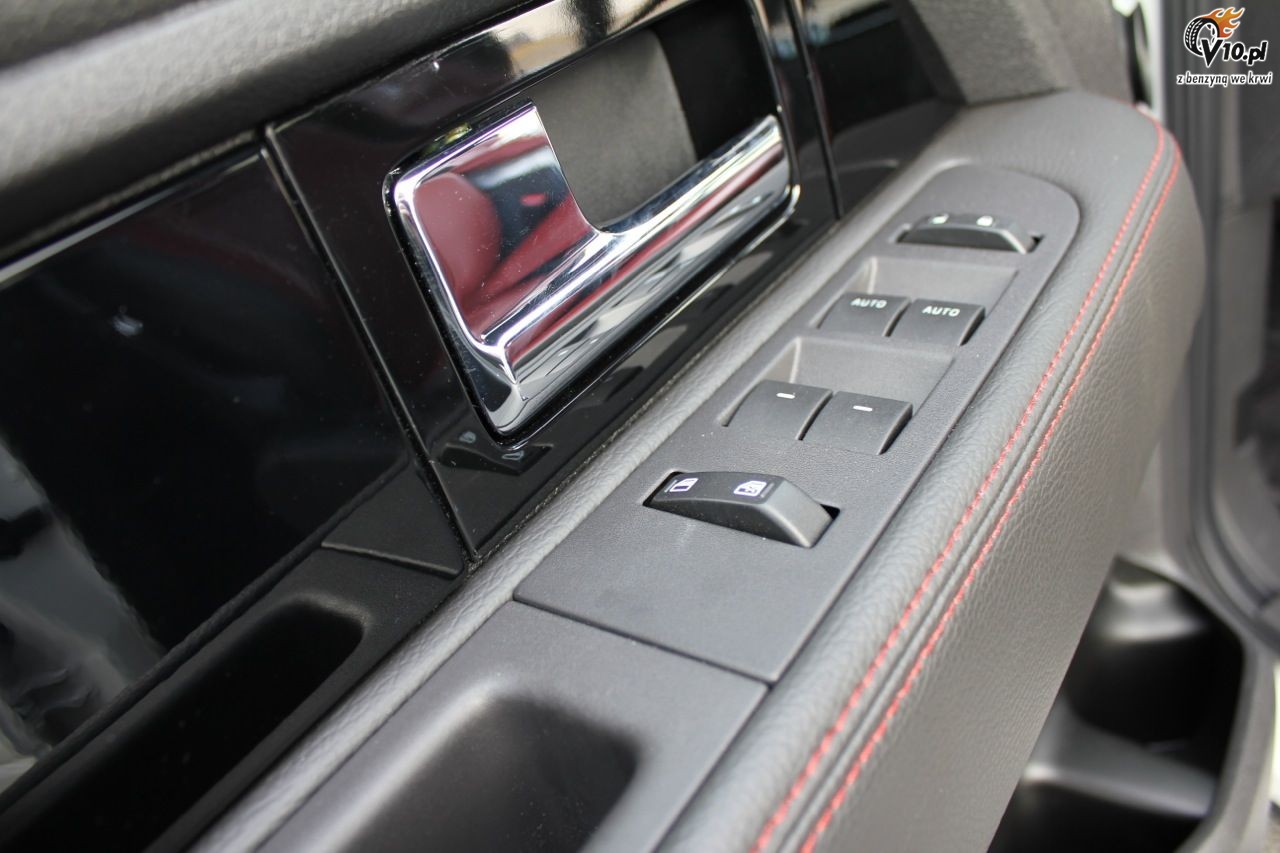 Ford F-150 Limited model na rok 2013