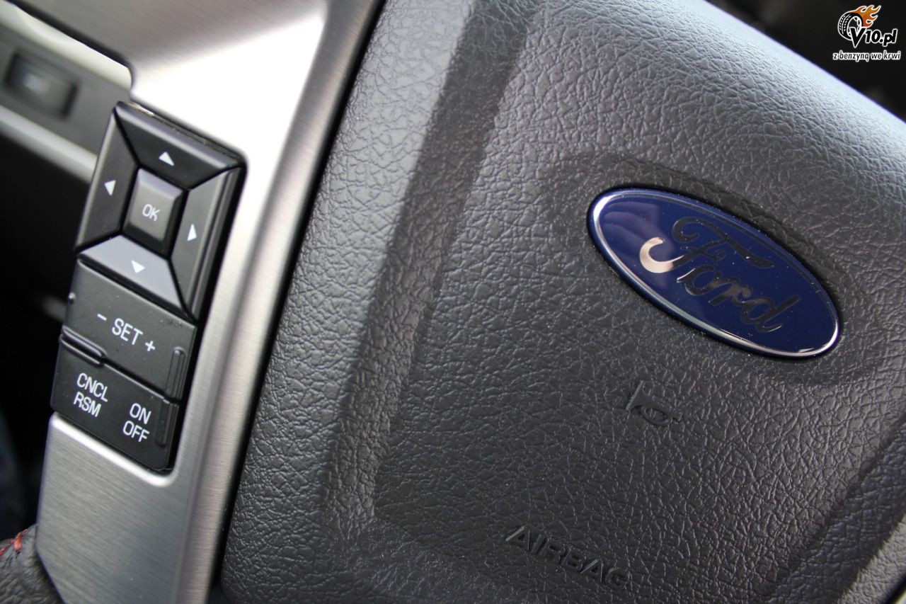 Ford F-150 Limited model na rok 2013