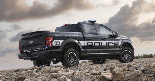 Ford F-150 Police