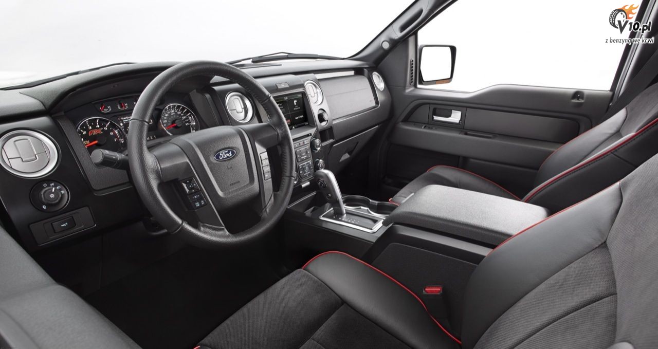 Ford F-150 Tremor model na rok 2014