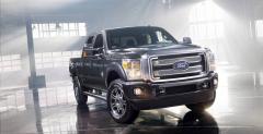 Ford F-Super Duty Platinium
