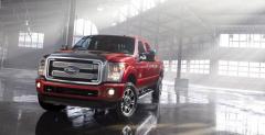 Ford F-Super Duty Platinium