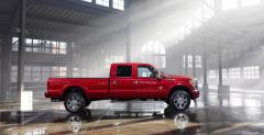 Ford F-Super Duty Platinium