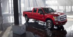 Ford F-Super Duty Platinium