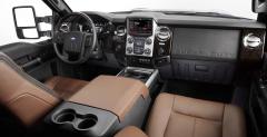 Ford F-Super Duty Platinium
