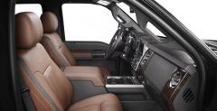 Ford F-Super Duty Platinium