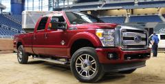 Ford F-Super Duty Platinium