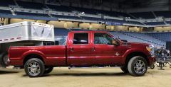 Ford F-Super Duty Platinium