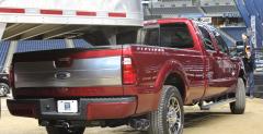 Ford F-Super Duty Platinium