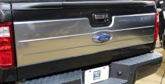 Ford F-Super Duty Platinium