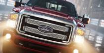 Ford F-Super Duty Platinium model 2013