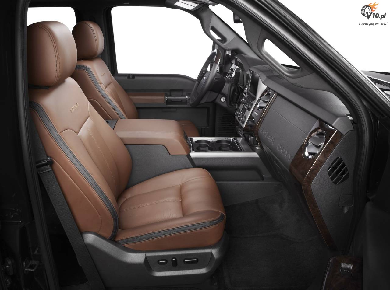 Ford F-Super Duty Platinium