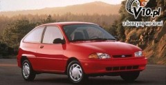 Ford Aspire