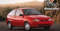 Ford Aspire