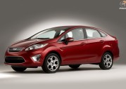 Ford Fiesta USA model 2011