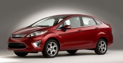 Ford Fiesta USA model 2011