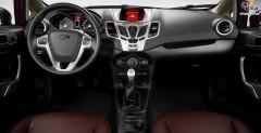 Ford Fiesta USA model 2011