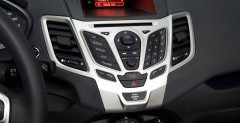 Ford Fiesta USA model 2011