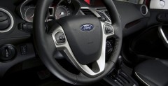Ford Fiesta USA model 2011