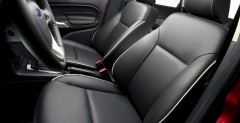 Ford Fiesta USA model 2011