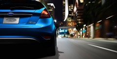 Ford Fiesta USA model 2011