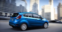Ford Fiesta USA model 2011
