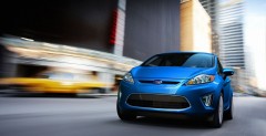 Ford Fiesta USA model 2011