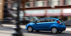 Ford Fiesta USA model 2011