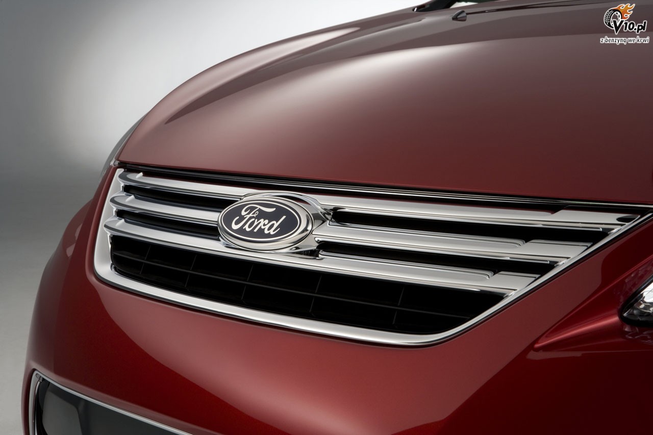 Ford Fiesta USA model 2011