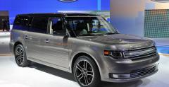 Ford Flex 2013
