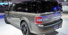 Ford Flex 2013