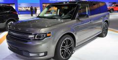 Ford Flex 2013