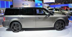 Ford Flex 2013