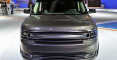 Ford Flex 2013